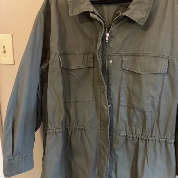 Scout Utility Jacket for Women - Old Navy - Picture 7 of 16
